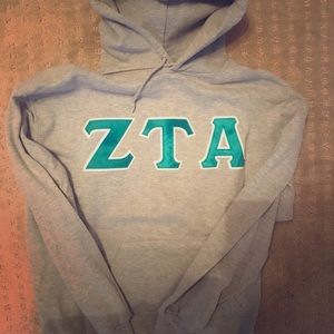 ZTA Sorority Sweatshirt